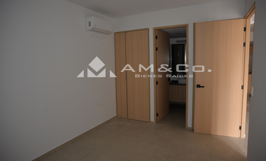 DEPARTAMENTO NUEVO EN RENTA, ARCOS VALLARTA, EDIFICIO SOHO MORELOS