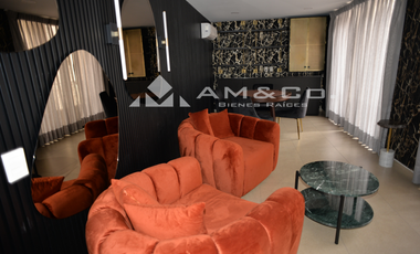 DEPARTAMENTO NUEVO EN RENTA, ARCOS VALLARTA, EDIFICIO SOHO MORELOS