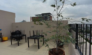 DEPARTAMENTO NUEVO EN RENTA, ARCOS VALLARTA, EDIFICIO SOHO MORELOS