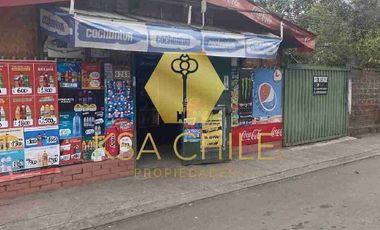 EN VENTA CASA, 1 PISO, 2 DORMITORIOS, 1 BAÑO