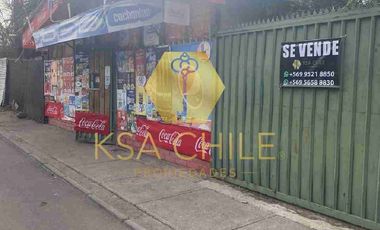 EN VENTA CASA, 1 PISO, 2 DORMITORIOS, 1 BAÑO