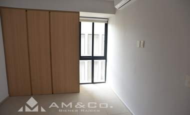 DEPARTAMENTO NUEVO EN RENTA, ARCOS VALLARTA, EDIFICIO SOHO MORELOS.