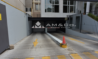 DEPARTAMENTO NUEVO EN RENTA, ARCOS VALLARTA, EDIFICIO SOHO MORELOS.
