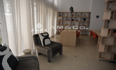 DEPARTAMENTO NUEVO EN RENTA, ARCOS VALLARTA, EDIFICIO SOHO MORELOS.