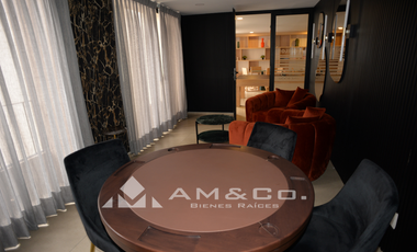 DEPARTAMENTO NUEVO EN RENTA, ARCOS VALLARTA, EDIFICIO SOHO MORELOS.