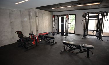 DEPARTAMENTO NUEVO EN RENTA, ARCOS VALLARTA, EDIFICIO SOHO MORELOS.