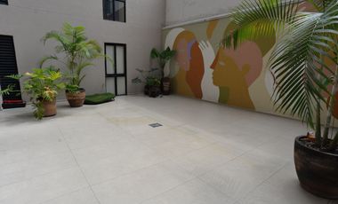 DEPARTAMENTO NUEVO EN RENTA, ARCOS VALLARTA, EDIFICIO SOHO MORELOS.