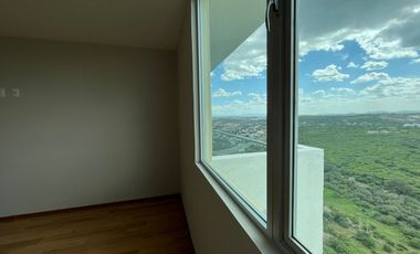 RENTA DEPARTAMENTO EN PISO 12 WISE LIVING JURIQUILLA QUERÉTARO
