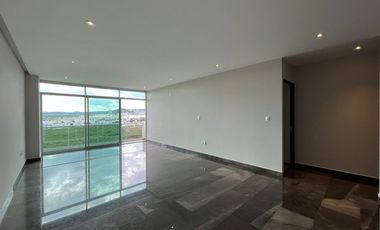 RENTA DEPARTAMENTO EN PISO 12 WISE LIVING JURIQUILLA QUERÉTARO
