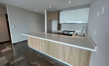 RENTA DEPARTAMENTO EN PISO 12 WISE LIVING JURIQUILLA QUERÉTARO