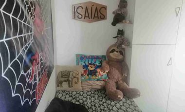 Departamento en Unidad Cebadales