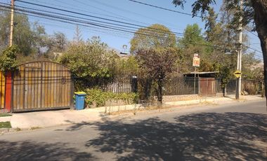 Excelente propiedad para proyecto familiar