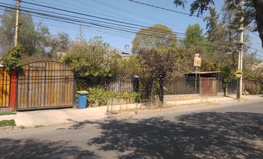 Excelente propiedad para proyecto familiar