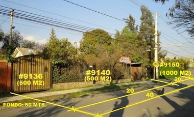 Excelente propiedad para proyecto familiar