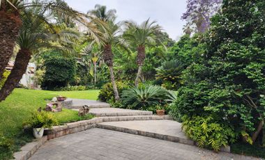 Vendo excelente terreno en la mejor zona de La Planicie - La Molina