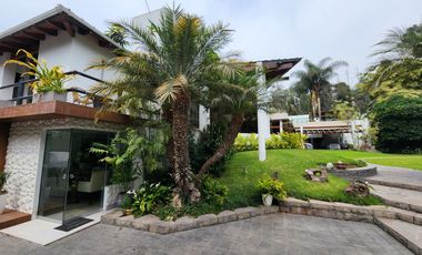 Vendo excelente terreno en la mejor zona de La Planicie - La Molina