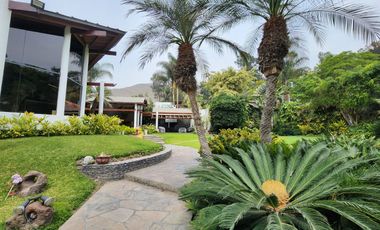 Vendo excelente terreno en la mejor zona de La Planicie - La Molina