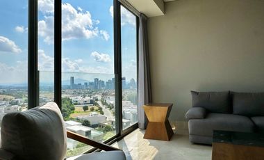 Dentro de Puerta Las Lomas se vende departamento de lujo 3Rec+cuarto de servicio