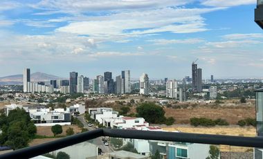 Dentro de Puerta Las Lomas se vende departamento de lujo 3Rec+cuarto de servicio