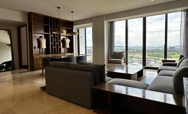 Dentro de Puerta Las Lomas se vende departamento de lujo 3Rec+cuarto de servicio