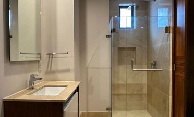 Dentro de Puerta Las Lomas se vende departamento de lujo 3Rec+cuarto de servicio