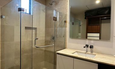 Dentro de Puerta Las Lomas se vende departamento de lujo 3Rec+cuarto de servicio