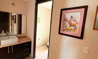 Departamento en Palmares.