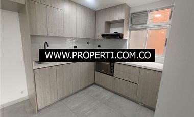Apartaestudio en Arriendo Sector Zúñiga - Envigado