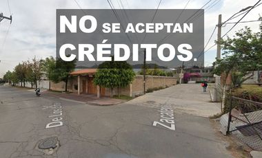 OY CASA EN VENTA SAN MIGUEL TLAIXPAN, TEXCOCO EDOMEX