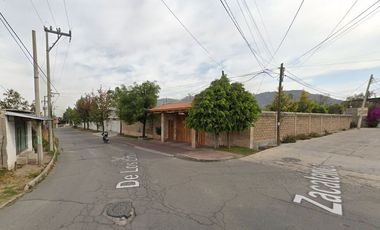 OY CASA EN VENTA SAN MIGUEL TLAIXPAN, TEXCOCO EDOMEX