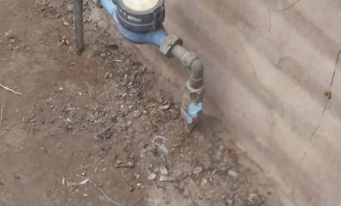 Excelente Terreno con Casa en Cerro Navia