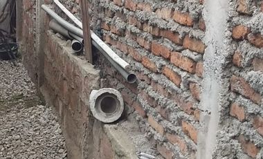 Excelente Terreno con Casa en Cerro Navia