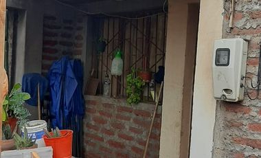 Excelente Terreno con Casa en Cerro Navia
