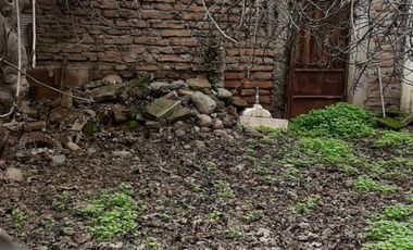 Excelente Terreno con Casa en Cerro Navia