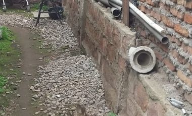 Excelente Terreno con Casa en Cerro Navia