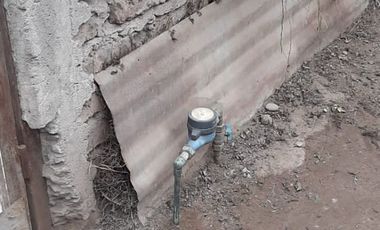 Excelente Terreno con Casa en Cerro Navia