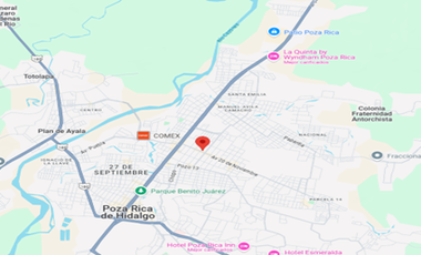 VENTA DE BONITA CASA EN VERACRUZ POZA RICA