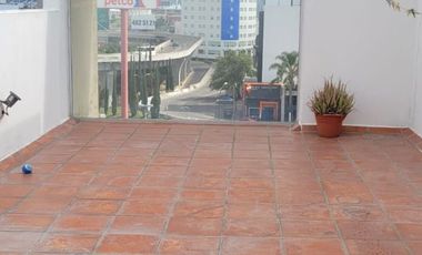 PENTHOUSE EN RENTA CON UNA VISTA INCREÍBLE EN ZONA LA NORIA