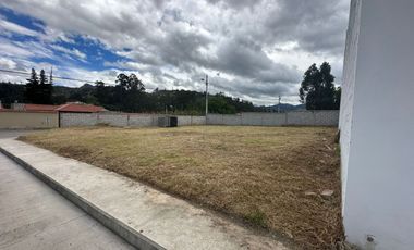 ESPECTACULAR TERRENO EN CHARASOL