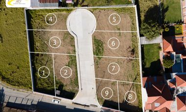 ESPECTACULAR TERRENO EN CHARASOL