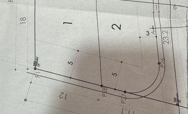 ESPECTACULAR TERRENO EN CHARASOL