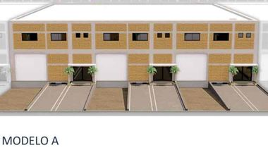 BODEGAS EN PREVENTA  - DENTRO DE PARQUE  INDUSTRIAL EN CANCÚN
