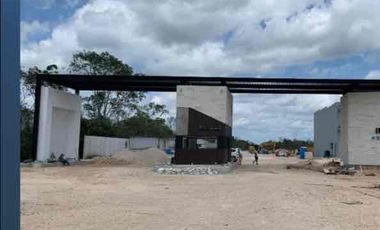 BODEGAS EN PREVENTA  - DENTRO DE PARQUE  INDUSTRIAL EN CANCÚN