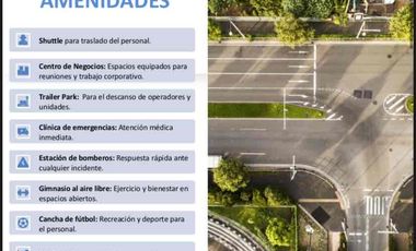 BODEGAS EN PREVENTA  - DENTRO DE PARQUE  INDUSTRIAL EN CANCÚN