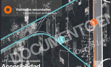 BODEGAS EN PREVENTA  - DENTRO DE PARQUE  INDUSTRIAL EN CANCÚN