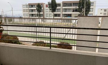 ARRIENDA DEPARTAMENTO SEMI AMOBLADO EN EL MILAGRO LA SERENA