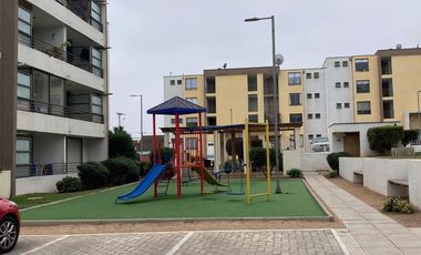 ARRIENDA DEPARTAMENTO SEMI AMOBLADO EN EL MILAGRO LA SERENA