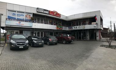 Local Comercial 40 m2 en Talcahuano