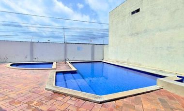 EN ALQUILER CASA AMOBLADA , EN URB, PALMA DORADA