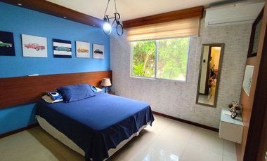 EN ALQUILER CASA AMOBLADA , EN URB, PALMA DORADA